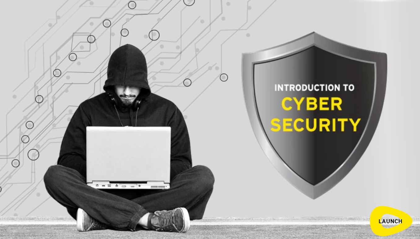 Introduction to Cyber Security